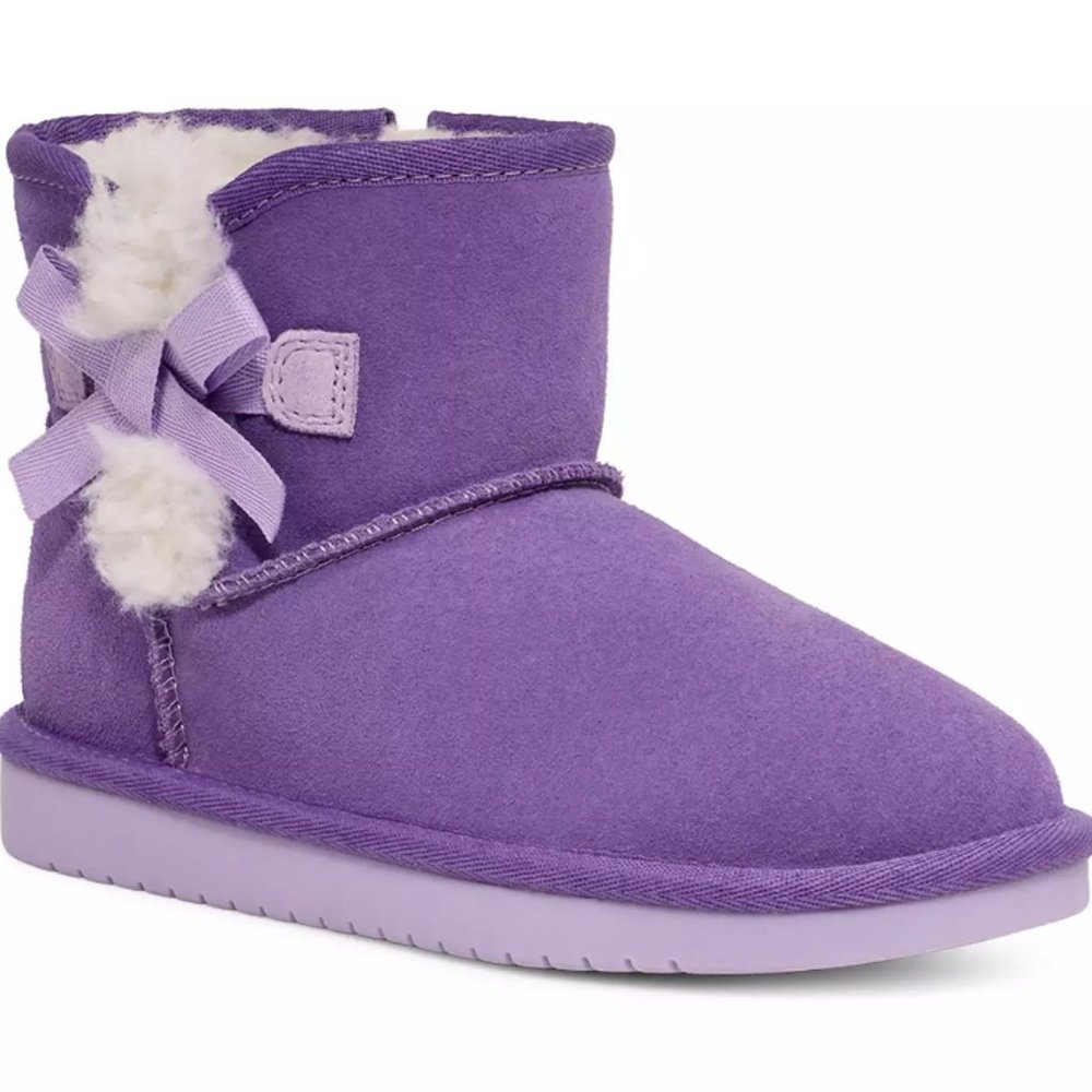 Koolaburra UGG girls Boots Sz: 4